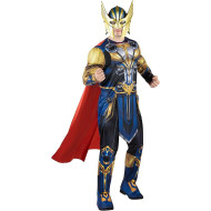 Fantasia do Thor Ragnarock Os Vingadores Elite Luxo