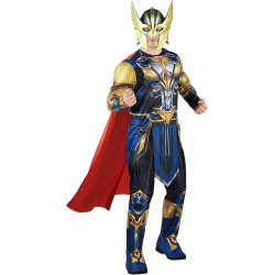 Fantasia do Thor Ragnarock Os Vingadores Elite Luxo