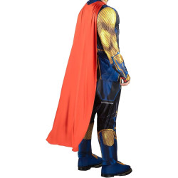 Fantasia do Thor Ragnarock Os Vingadores Elite Luxo