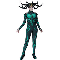 Fantasia Hela Ragnarok Adulto Elite