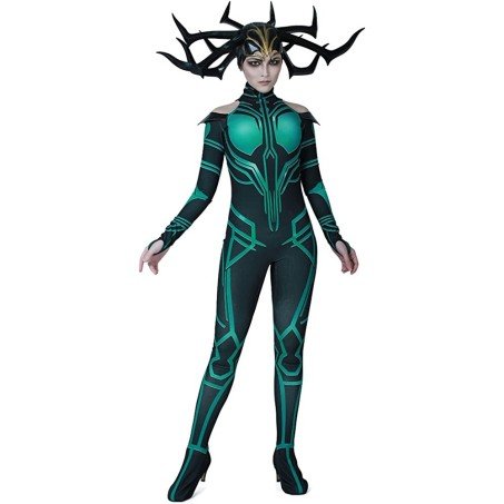 Fantasia Hela Ragnarok Adulto Elite