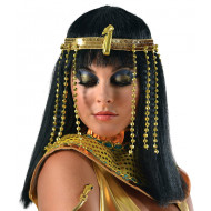 Enfeite de Cabeça Cleópatra Egípcio