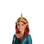 Tiara Mera Aquaman Infantil Tiara Mera Aquaman Infantil