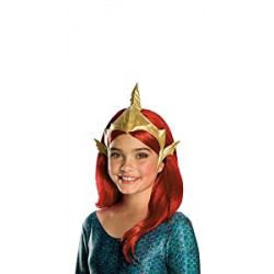 Tiara Mera Aquaman Infantil