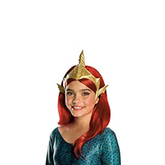 Tiara Mera Aquaman Infantil