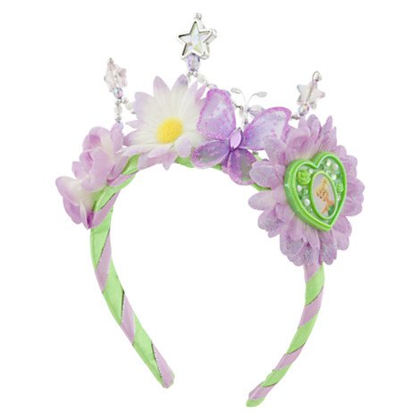 Tiara Sininho Infantil Luxo Tiara Sininho Infantil Luxo