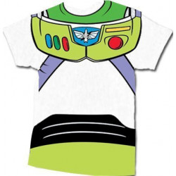 Camiseta do Buzz Adulto Toy Story