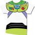 Camiseta do Buzz Infantil Toy Story