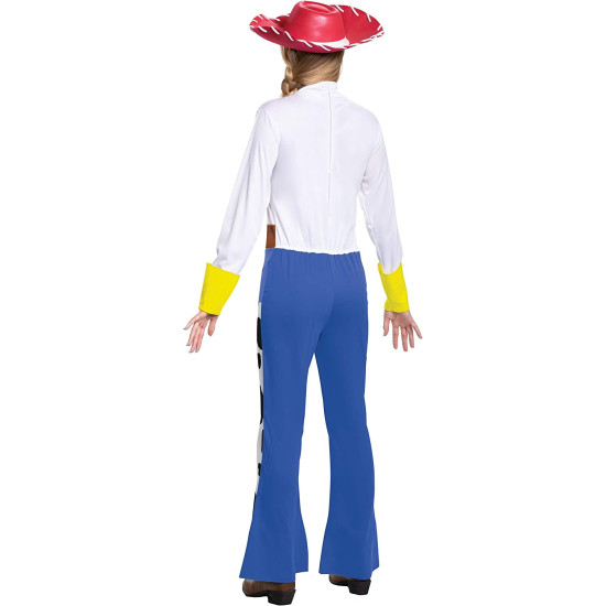 Fantasia Adulto Feminino Jessie Clássica Fantasia Adulto Feminino Jessie Clássica