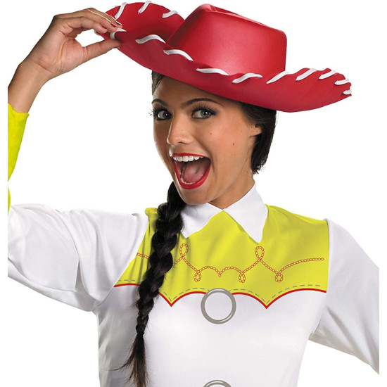 Fantasia Adulto Feminino Jessie Clássica Fantasia Adulto Feminino Jessie Clássica
