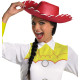 Fantasia Adulto Feminino Jessie Clássica Fantasia Adulto Feminino Jessie Clássica