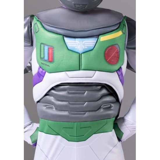 Fantasia Buzz Lightyear Adulto Elite