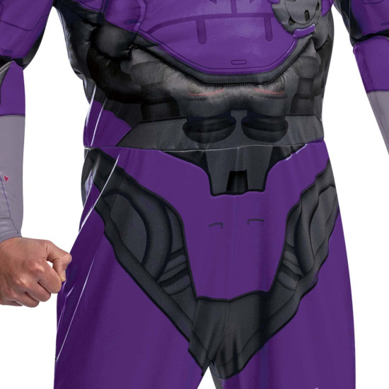 Fantasia Buzz Lightyear Zurg Adulto Elite