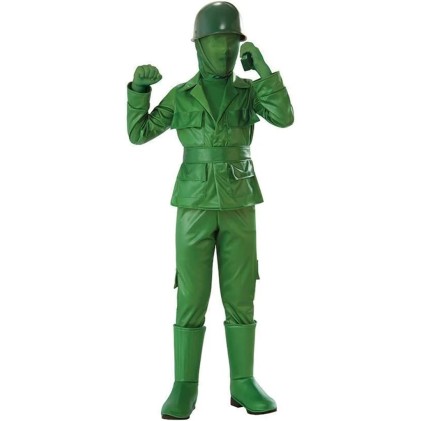 Fantasia Soldado de Chumbo Toy Story Infantil Fantasia Soldado de Chumbo Toy Story Infantil
