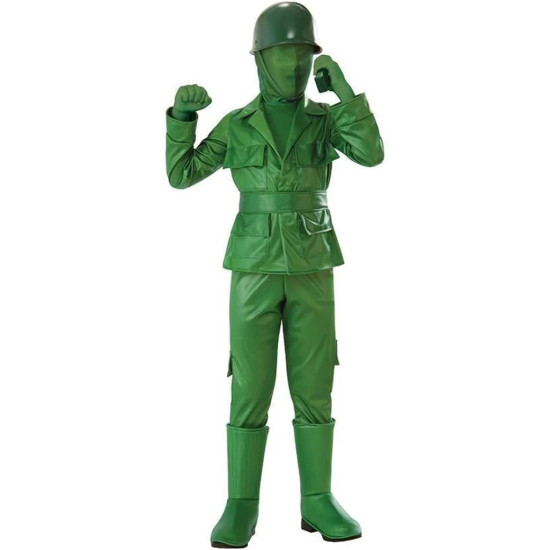 Fantasia Soldado de Chumbo Toy Story Infantil