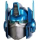 Capacete Optimus Prime Transformers com Voz Luxo Novo