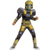 Fantasia Bumblebee Músculos Transformers Infantil