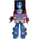 Fantasia Optimus Transformers Elite Infantil Carro