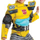 Fantasia Transformers 3D A Era da Extinção Bumblebee Infantil Bebê
