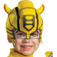 Fantasia Transformers 3D A Era da Extinção Bumblebee Infantil Bebê