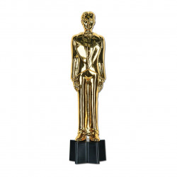 Troféu de Premiação Oscar Grammy Masculina