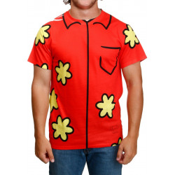 Camisa Quagmire Uma Família da Pesada adulto