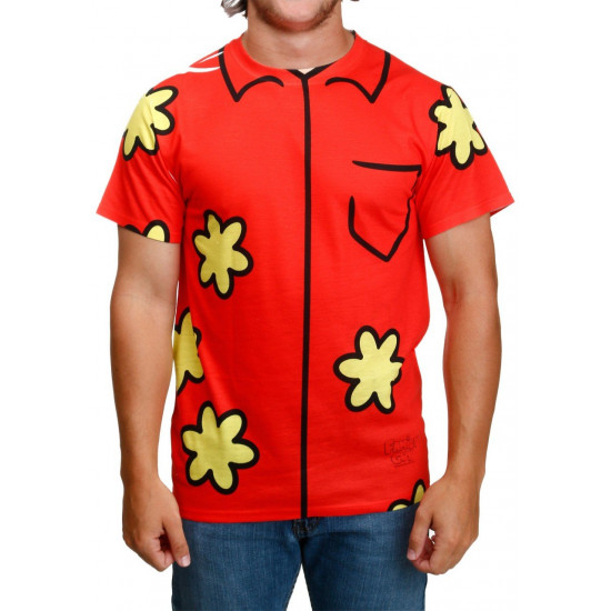 Camisa Quagmire Uma Família da Pesada adulto Camisa Quagmire Uma Família da Pesada adulto