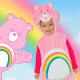 Fantasia Ursinho Carinhoso Rosa Infantil Bebê Fantasia Ursinho Carinhoso Rosa Infantil Bebê