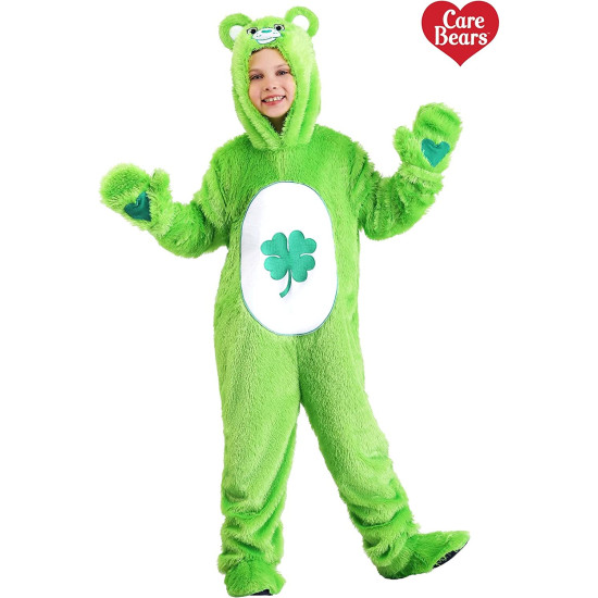Fantasia Ursinho Carinhoso Verde Infantil Luxo Fantasia Ursinho Carinhoso Verde Infantil Luxo