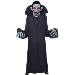 Fantasia Vampiro Assustadora Adulto