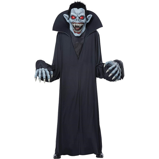 Fantasia Vampiro Assustadora Adulto Fantasia Vampiro Assustadora Adulto