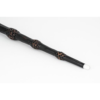 Varinha Harry Potter Dumbledor Luxo com Luz