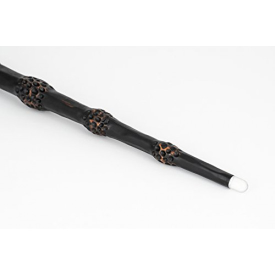 Varinha Harry Potter Dumbledor Luxo com Luz Varinha Harry Potter Dumbledor Luxo com Luz