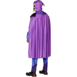 Fantasia Esqueleto He Man Elite