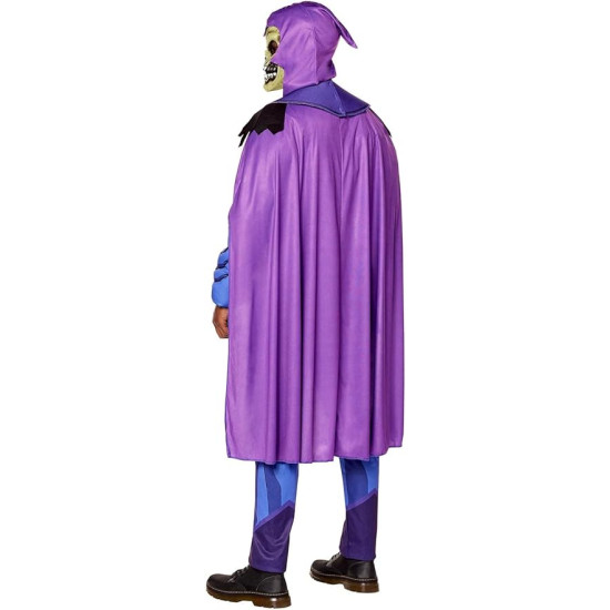 Fantasia Esqueleto He Man Elite Fantasia Esqueleto He Man Elite