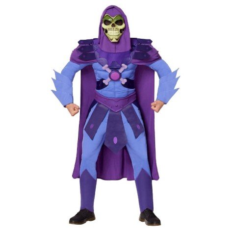 Fantasia Esqueleto He Man