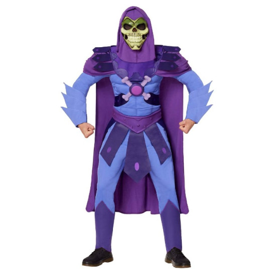 Fantasia Esqueleto He Man Fantasia Esqueleto He Man