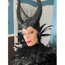 Fantasia Malévola Adulto Elite Set