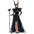 Fantasia Malévola Adulto Elite Set