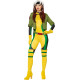 Fantasia Rogue Adulto X-men Feminino Marvel Fantasia Rogue Adulto X-men Feminino Marvel