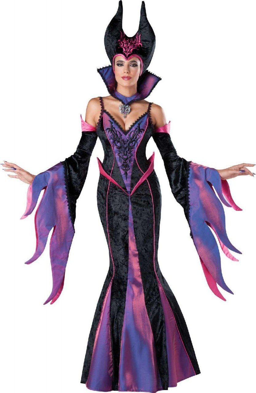 adult maleficent halloween costume
